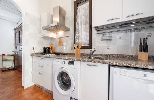 Costa Rei Casa | Casa de vacaciones "Luisella" con terraza privada y jardín privado