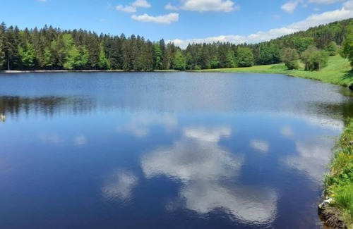 Muhlberg Casa | Casa de vacaciones Mühlberg en Spiegelau - 6 personas, 2 dormitorios