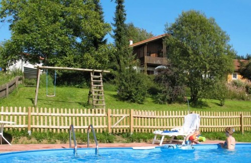 Muhlberg Casa | Casa de vacaciones Mühlberg en Spiegelau - 6 personas, 2 dormitorios