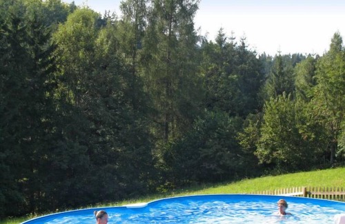 Muhlberg Casa | Casa de vacaciones Mühlberg en Spiegelau - 6 personas, 2 dormitorios