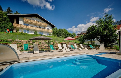 Kollnburg Casa | Holiday home Mariandl 25 people - Bavarian Forest - Sankt Englmar ski area
