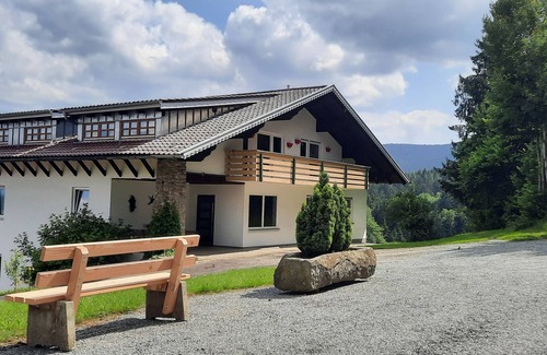 Kollnburg Casa | Holiday home Mariandl 25 people - Bavarian Forest - Sankt Englmar ski area