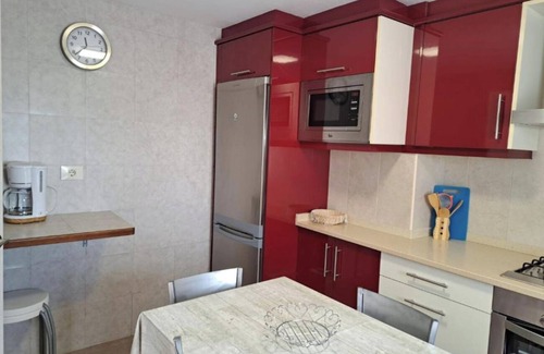 Fisterra Casa | Casa de vacaciones "Meraki" cerca de la playa con balcón y Wi-Fi