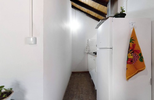 Teror Casa | Casa de vacaciones 'Mi Idilio' con vistas a la montaña y Wi-Fi