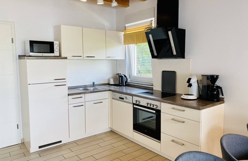 Plau am See Casa | Vacation home "MinaSee" directly on Lake Plau