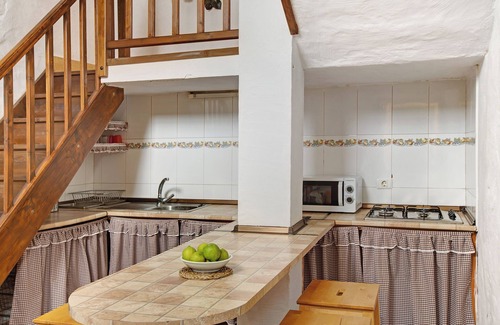 Galdar Casa | Casa vacacional 'Mirador de la Abuela' con vistas al mar, 2 terrazas y Wi-Fi