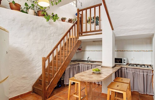 Galdar Casa | Casa vacacional 'Mirador de la Abuela' con vistas al mar, 2 terrazas y Wi-Fi