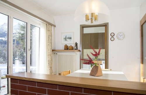 Valbella Apartamento | Vacation home Mistaila for 6 persons Valbella-Lenzerheide