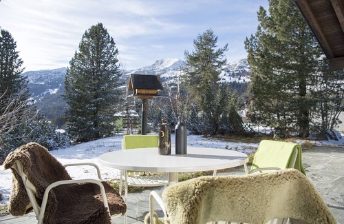 Valbella Apartamento | Vacation home Mistaila for 6 persons Valbella-Lenzerheide