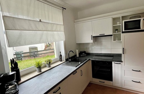 Burg Apartamento | Vacation home-Molle Burg Spreewald (2 bedrooms)