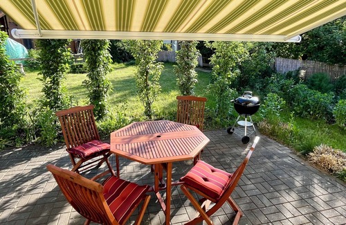 Burg Apartamento | Vacation home-Molle Burg Spreewald (2 bedrooms)