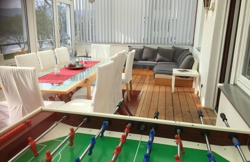 Uerzig Casa | Vacation home Moselblick - Holiday home Moselblick Ürzig