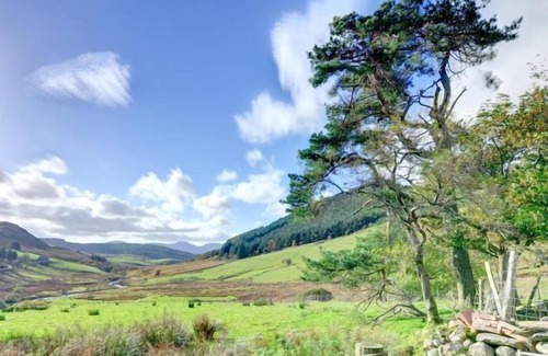 Dolgellau Casa | Casa de vacaciones Mountain View Farm en Dolgellau - 6 personas, 3 dormitorios