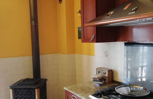 Roncola Apartamento | Vacation Home Mountain