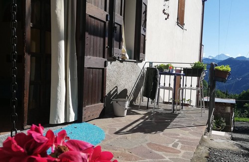 Roncola Apartamento | Vacation Home Mountain