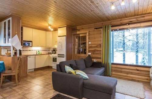 Hiukkajoki Casa | Casa de vacaciones Muikku by Interhome