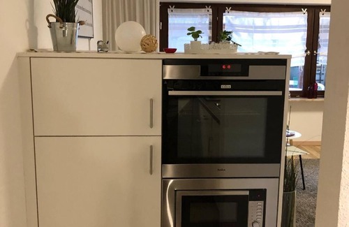 Niedershausen Casa | Vacation home Näwe Arborn - 2-bed apartment