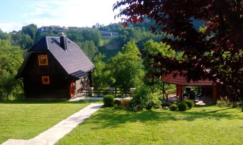 Mokra Gora Casa | Vacation Home Nana
