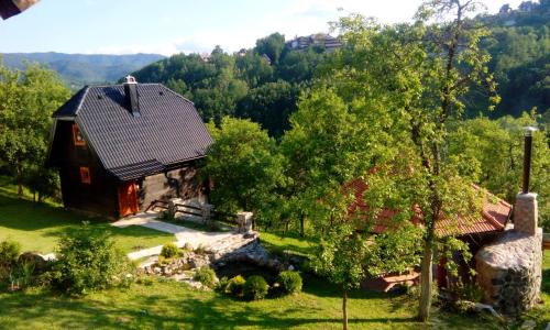 Mokra Gora Casa | Vacation Home Nana