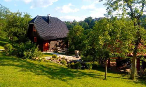 Mokra Gora Casa | Vacation Home Nana