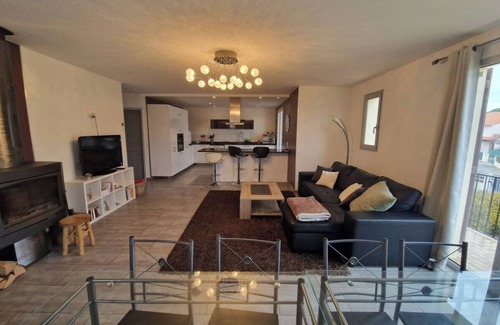 Saint-Andre Casa | Vacation home near Argelès-Sur-Mer