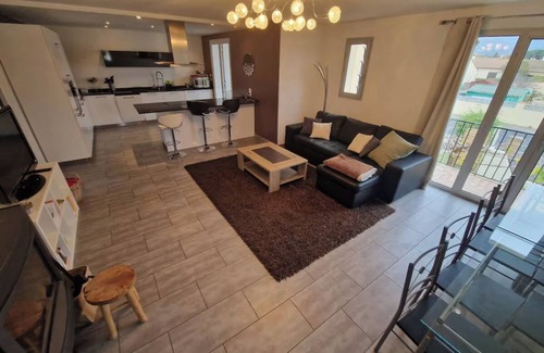 Saint-Andre Casa | Vacation home near Argelès-Sur-Mer