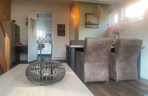 Municipality of Beverwijk Casa | Vacation home near the beach and the cities of Amsterdam and Haarlem.