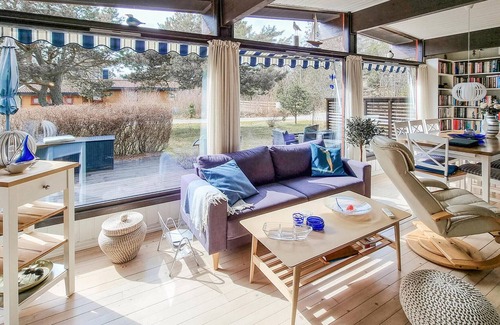 Lokholmen Casa | Alojamiento de 3 habitaciones en Strömstad
