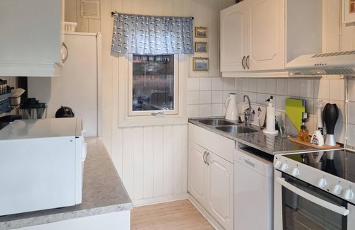 Lokholmen Casa | Alojamiento de 3 habitaciones en Strömstad
