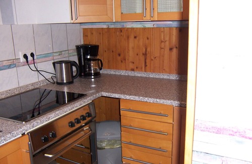 Buttforde Cabaña | Cottage en Frisia Oriental con terraza, el Mar del Norte, 2 pers. desde 29, - por día