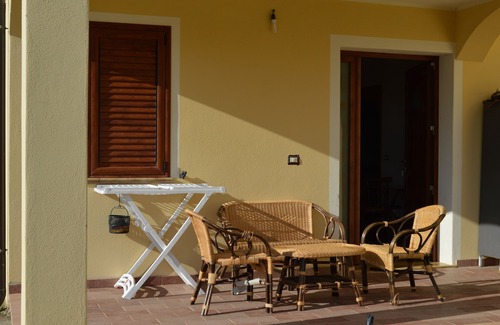 Cardedu Casa | Abuelo Gino casa de vacaciones