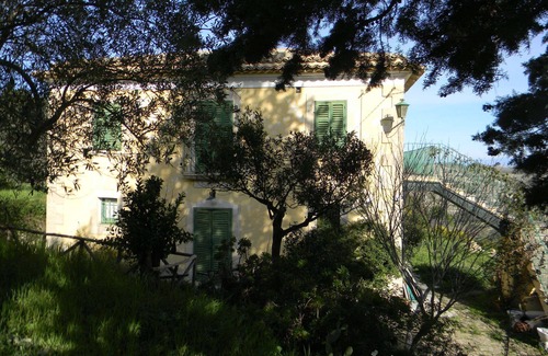 Mineo Villa | Casa de vacaciones Nunziata