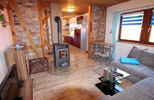 Warnitz Casa | Casa de vacaciones Oberuckersee OT Melzow UCK 1151 - UCK 1151