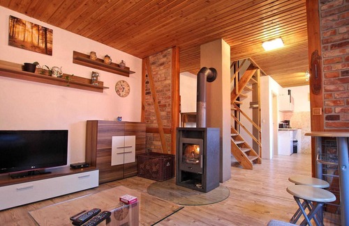 Warnitz Casa | Casa de vacaciones Oberuckersee OT Melzow UCK 1151 - UCK 1151