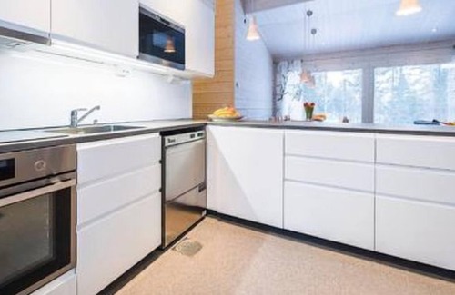 Kuusamo Casa | Casa de vacaciones Oivanki / aurora en Kuusamo - 10 personas, 5 dormitorios