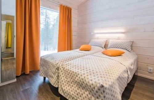 Kuusamo Casa | Casa de vacaciones Oivanki / aurora en Kuusamo - 10 personas, 5 dormitorios
