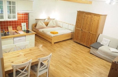 Cesky Jiretin Casa | Vacation home old toy factory
