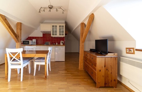 Cesky Jiretin Casa | Vacation home old toy factory