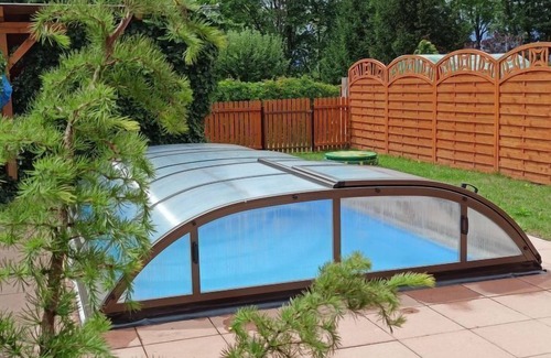 Olesna Casa | Casa de vacaciones Olešná by Interhome