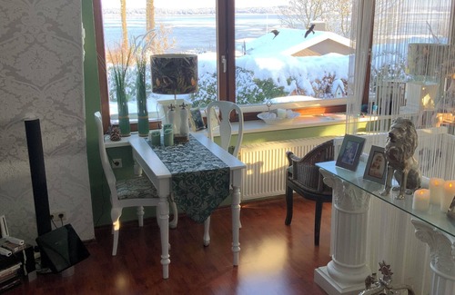 Borgwedel Casa | Vacation home on the Schlei with pool