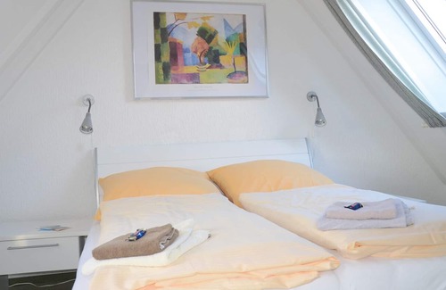 Spiekeroog Casa | Holiday home on the green island of Spiekeroog