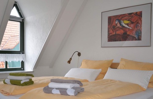 Spiekeroog Casa | Holiday home on the green island of Spiekeroog