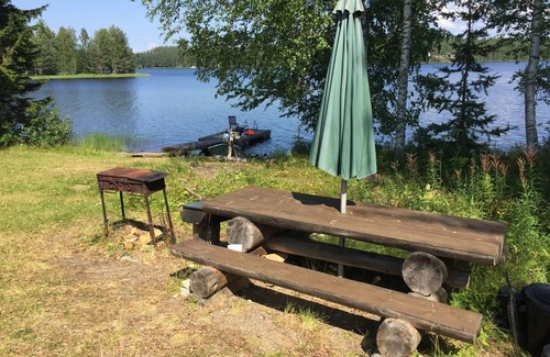 Nilsia Casa | Casa de vacaciones en el lago