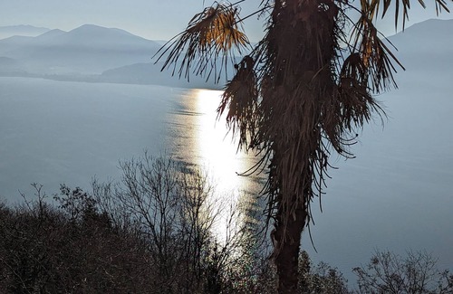 Cannero Riviera Casa | Vacation home on the lake with dream lake view for four people