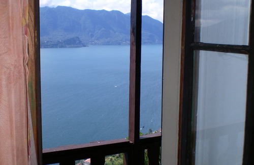 Cannero Riviera Casa | Vacation home on the lake with dream lake view for four people