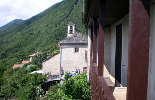 Cannero Riviera Casa | Vacation home on the lake with dream lake view for four people
