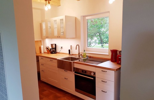 Nordseebad Burhave Casa | Vacation home on the North Sea - family-friendly, well-equipped & plenty of space