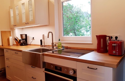 Nordseebad Burhave Casa | Vacation home on the North Sea - family-friendly, well-equipped & plenty of space