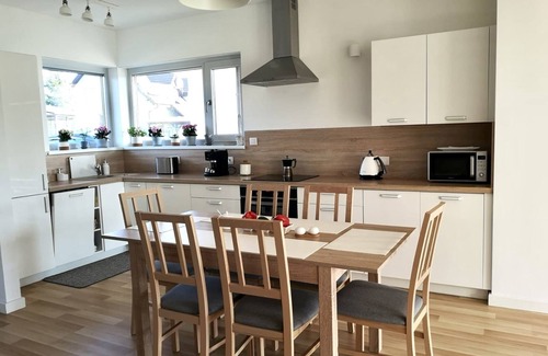 Trzesacz Casa | Vacation home on the Polish Baltic Sea PORTO-13