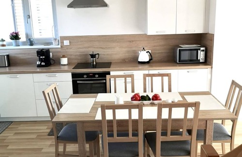 Trzesacz Casa | Vacation home on the Polish Baltic Sea PORTO-13